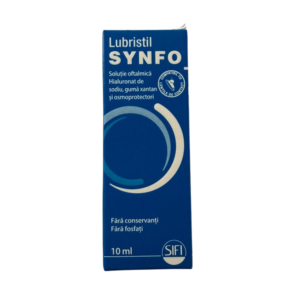 LUBRISTIL SYNFO SIFI 10 ml