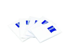 Pachet 5 lavete microfibra Zeiss 15 x 18 cm