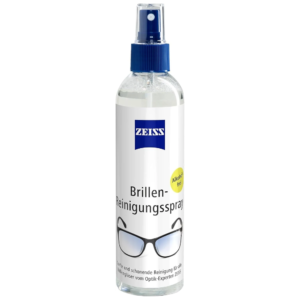 Spray profesional ZEISS pentru curățarea ochelarilor și suprafețelor optice (Formulă fără alcool) 240ml
